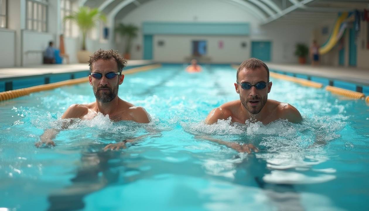 Professionelles Trainerteam